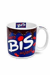 Caneca Chocolate Namorados