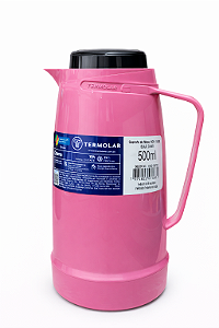 Bule Dama 500ml Lilas Termolar