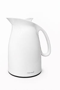 Garrafa Termica Branco 1L Plastico