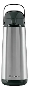 Garrafa Termica 1L Inox Termolar