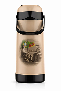 Garrafa Termica 1L Decor Termolar