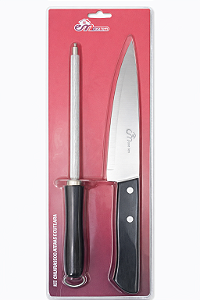 Kit Churrasco Atenas 2pcs Inga