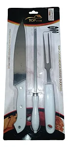 Kit Churrasco 3pcs Maxibras