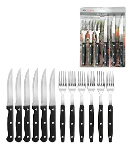 Kit Talher 12pcs Unyhome Uny