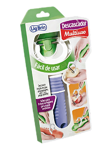 Descascador Multiuso Plasbrink