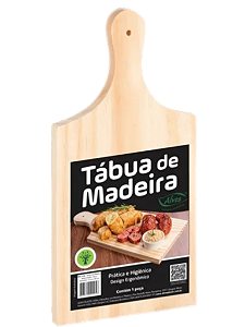 Tabua N.5 Alves Plastic