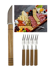 Kit Aperitivo 7pcs Madefer