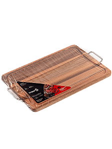 Tabua C/ Cabo Metal 35x21cm Stolf