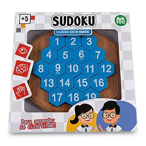 Jogo Sudoku Ark