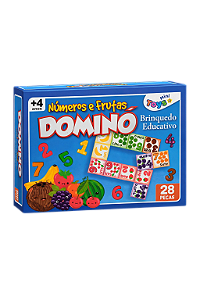 Dominó Divertido Minitoys