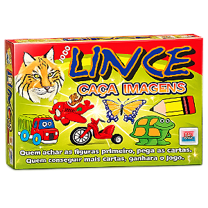 Jogo Lince Caça Imagens Big Boy