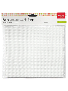 Forro Protetor Airfryer Wincy Rio De Ouro