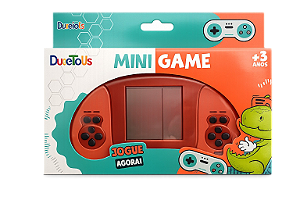 Mini Game Portátil Dute Diversão