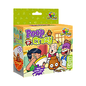 Jogo Poop Crazy Zein