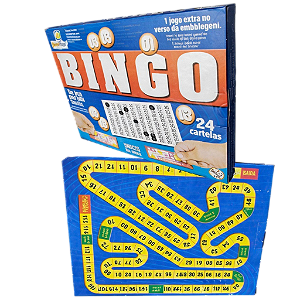 Jogo de Bingo Divplast