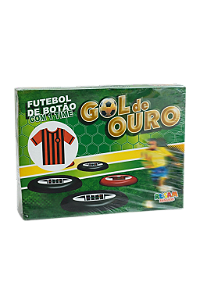 Jogo Futebol de Botão ABC Toys