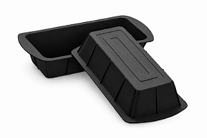 Forma Silicone Pao Inga - Em Casa Tem