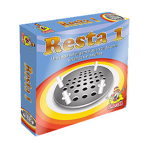 Jogo Resta 1 Omotcha