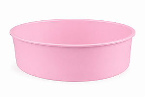 Forma Silicone 22cm Redonda Euroquadros