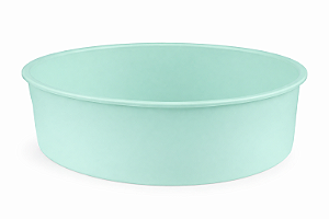 Forma Silicone 22cm Redonda Euroquadros