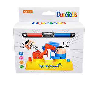 Jogo Batalha DuteToys