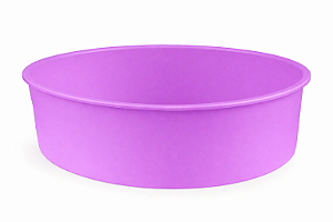 Forma Silicone Redonda Elite