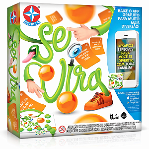 Jogo Se Vira Estrela
