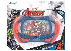 Jogo Aquático Avengers Etitoys