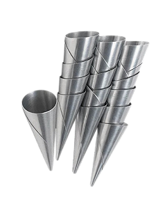 Forma C/12 Canudinho P Utilar Ortene