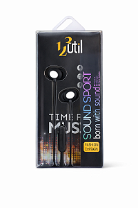 Fone Ouvido 1,20m AC-20 Maxximus 123util