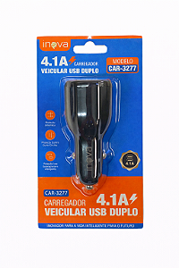 Carregador Veicular Car-3277 Inova