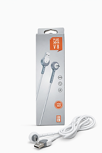 Cabo USB V8 MB Tech 1,2M