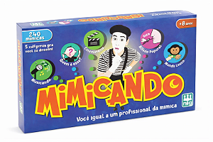 Jogo Mimicando Nig