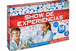 Show de Experiências Nig