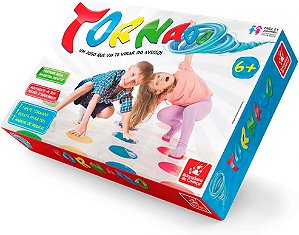 Jogo Tornado Brincadeira