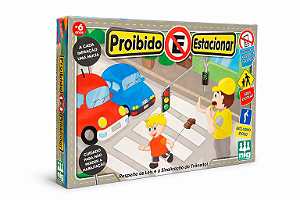 Proibido Estacionar Nig