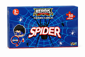 Quebra Cabeça 30 peças Minitoys