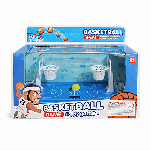 Mini Jogo Basquete Dute