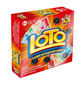 Jogo Loto Omotcha