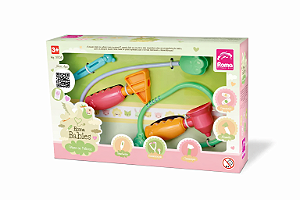 Kit Visita ao Pediatra Roma