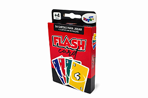 Jogo Cartas Flash MiniToys