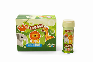 Bolha Sabão C/12 60ml