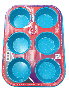 Forma P/6 Cupcakes 18x26cm