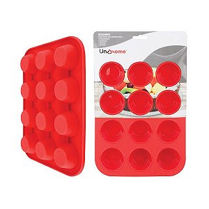 Forma Bolo Silicone 29,5x22,5cm Unyhome Unygift