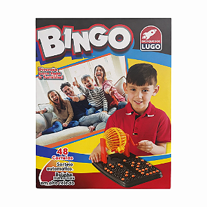 Jogo Bingo Lugo