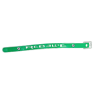 Pulseira Brasil/Rebelde Un