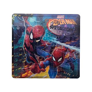 Quebra-cabeça Lenticular