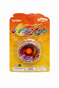 Ioiô Metal Color Spider