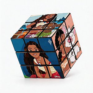 Cubo mágico Moana