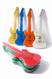 Guitarra Plástica Sortidas